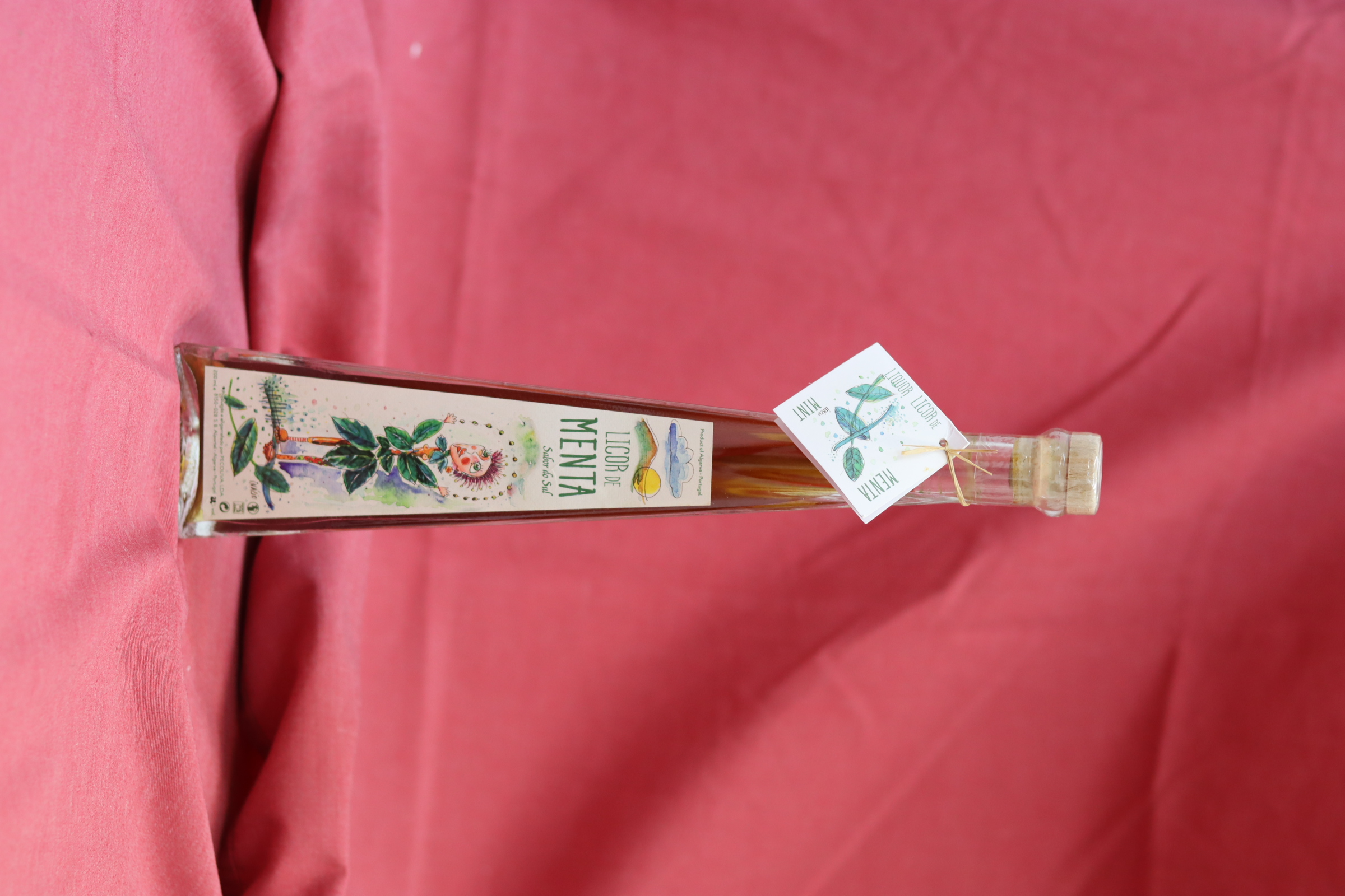 Mint Liqueur (0,2 L)